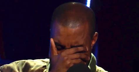 Kanye West Starts Crying During BBC Interview: Watch the Emotional ...