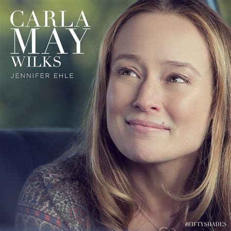 Jennifer Ehle plays Ana's mother, Carla May Wilks. | Fifty Shades of ...