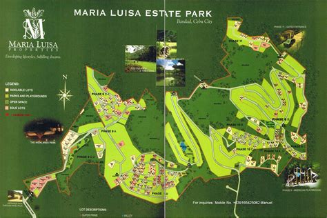 MARIA LUISA ESTATE PARK