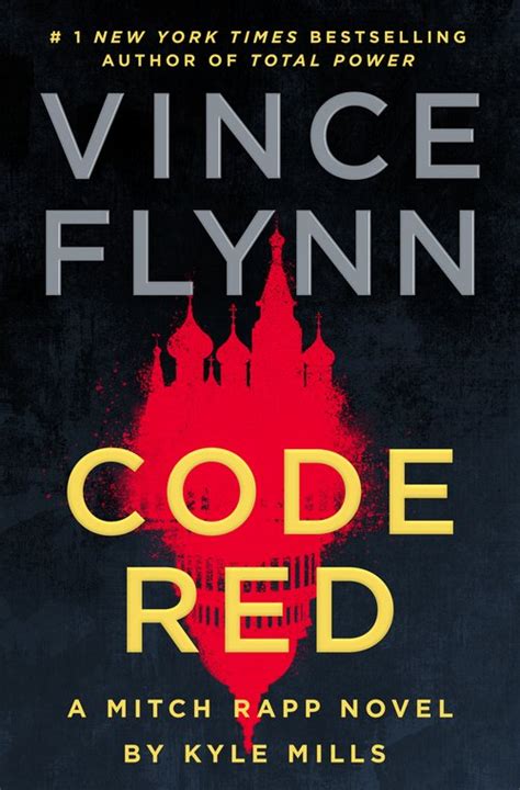 Code Red | Mitch Rapp 22 — VinceFlynn.com