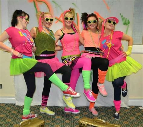 10 Pretty 80S Theme Party Costume Ideas 2024