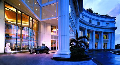 The Ritz-Carlton, Jakarta, Mega Kuningan in Jakarta, Indonesia