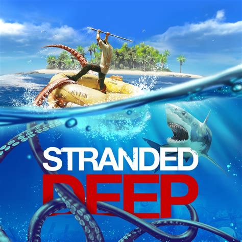 Stranded Deep - IGN