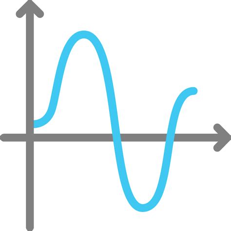 Line Chart Line Graph Vector SVG Icon - SVG Repo