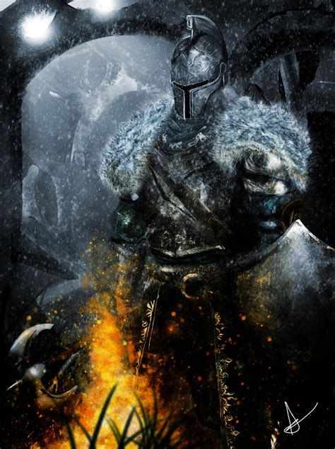 Dark Souls Faraam concept by Miraculumdesigns on DeviantArt