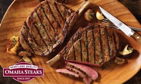 Omaha Steaks: $99.99 for a Dinner Package or $119 for a Private Reserve ...