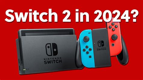 Nintendo Switch 2 finally in 2024? These signs speak for themselves - GAMINGDEPUTY