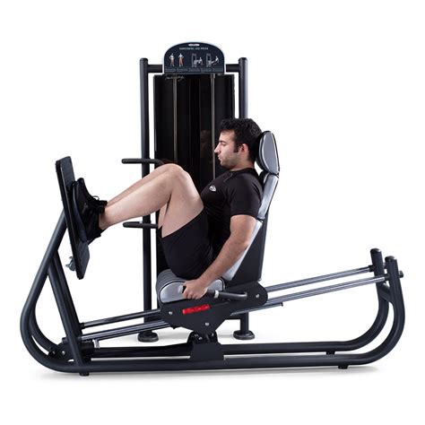 Fig 4 - regular leg press machine structure(image src ...