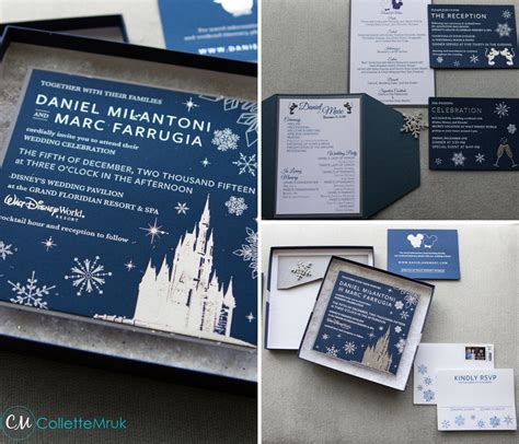 27+ Brilliant Image of Disney Wedding Invitations - regiosfera.com