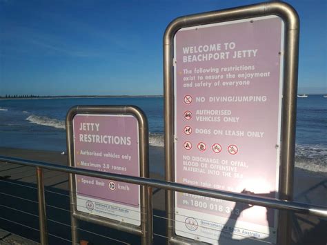 Beachport Jetty - Fishing Spot, Pier Length & History, South Australia