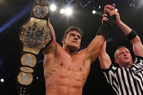 EC3 talks TNA title win, who was the first to hug him, Kurt Angle's talk after the match, more