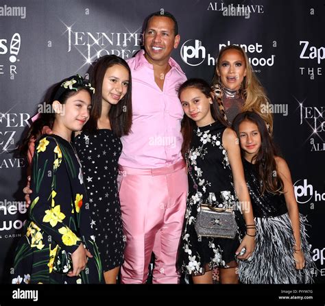 'Jennifer Lopez: All I Have' Official Finale After Party at Mr Chow At Caesars Palace Featuring ...