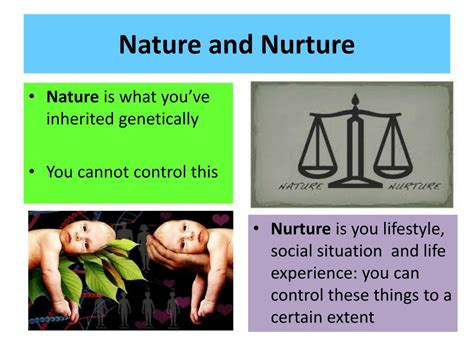 PPT - Nature and Nurture PowerPoint Presentation, free download - ID ...