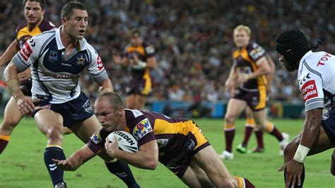 Lockyer becomes a dad - ABC News