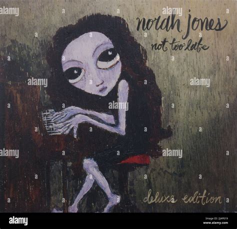 Norah jones album cover hi-res stock photography and images - Alamy