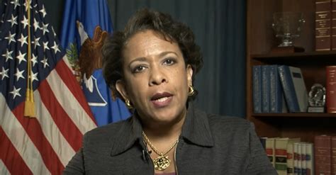 Attorney General Loretta Lynch: You Must Continue To Report Hate Crimes ...