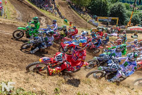 MXGP 2023 - le calendrier est là