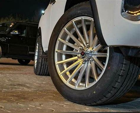 Toyota Fortuner Alloy Wheels - Here Are Top 5 Design Options!