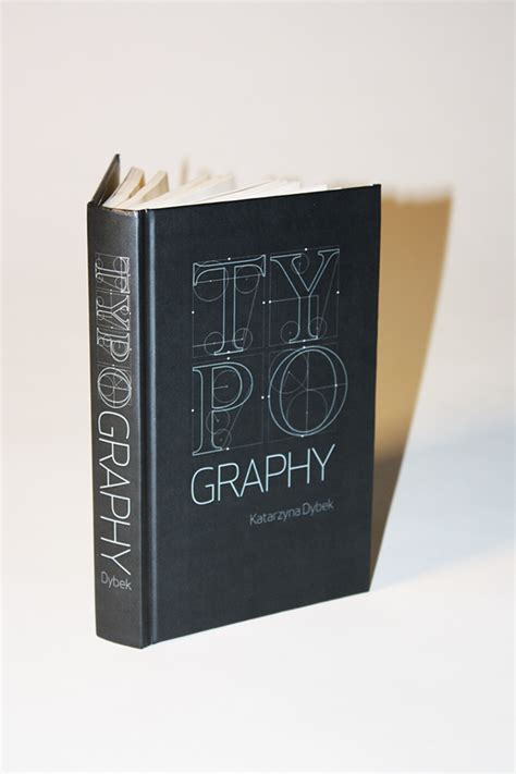 TYPOgraphy | book on Behance