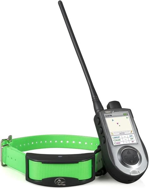 Amazon.com: SportDOG Brand TEK Series 1.5 GPS Tracking System - 7 Mile Range - Waterproof and ...