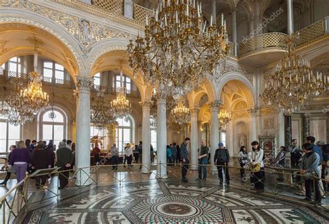 Winter Palace Interior