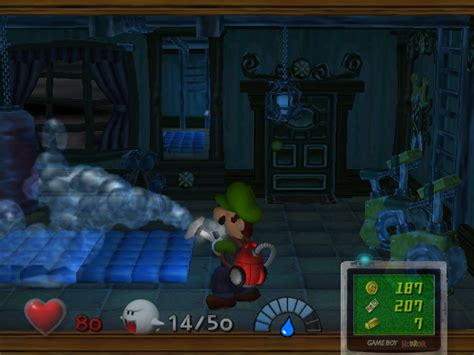 Luigi's Mansion Screenshots for GameCube - MobyGames