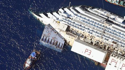 $800 million to be spent on Costa Concordia salvage in one-shot ...