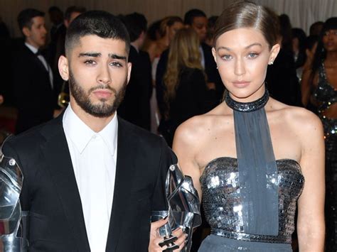 Zyan Malik Attracted To Gigi Hadid's Intelligence - Filmibeat