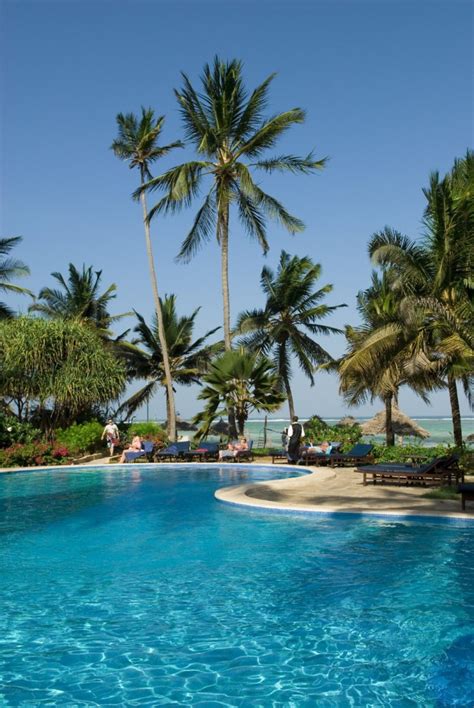 Breezes Beach Club & Spa, Zanzibar interline staff rates