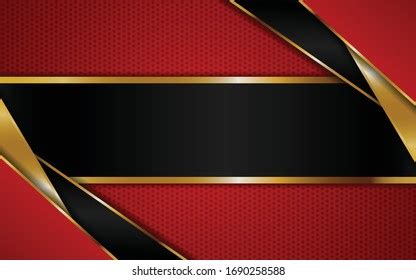 Red Black Gold Background Images, Stock Photos & Vectors | Shutterstock