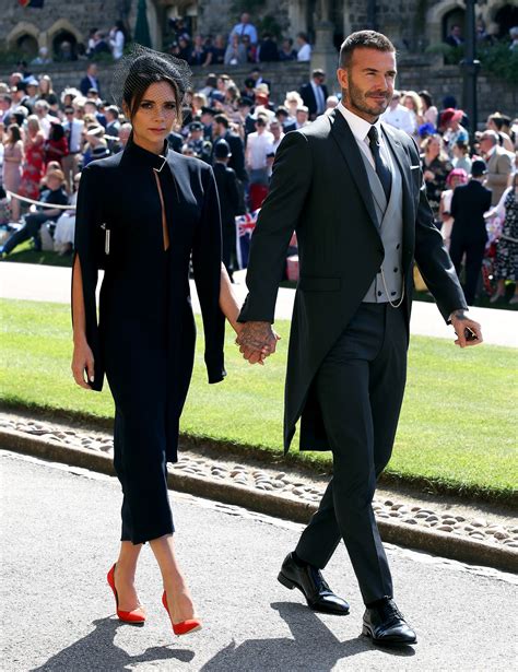 Meghan Markle Suits Wedding Guests