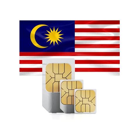 Malaysia Prepaid Travel SIM Card – travSIM