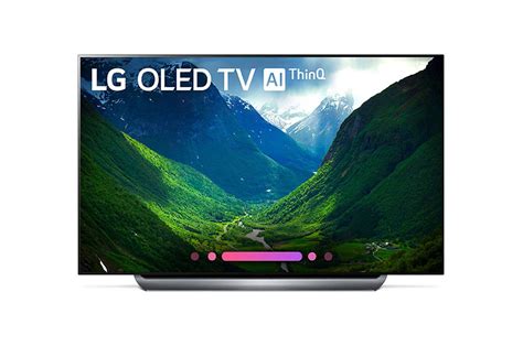 LG OLED77C8PUA: 77 Inch Class 4K HDR Smart OLED TV w/ AI ThinQ® | LG USA