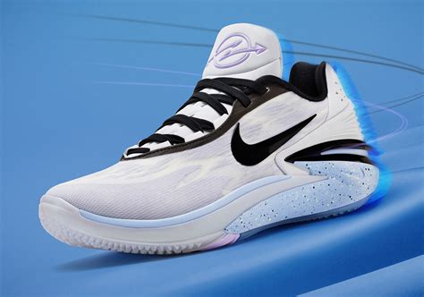 Devin Booker Y Sabrina Ionescu Presentan Oficialmente Las Nike Air Zoom ...