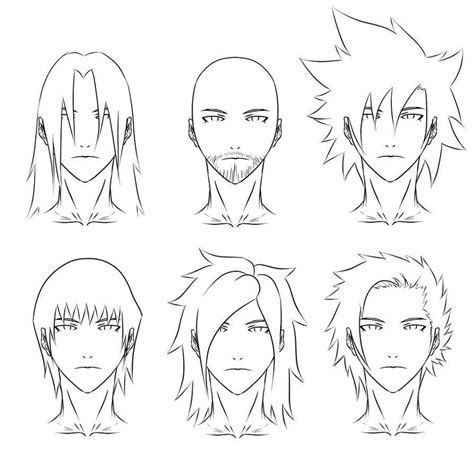 Anime Hairstyles Male - 55 Badass Male Anime Hairstyles To Try in 2021 ...