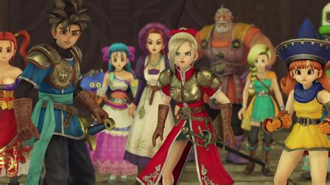 Dragon Quest Heroes PS4 Review