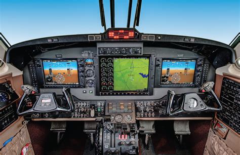 Avionics | Bergstrom Aircraft Inc.