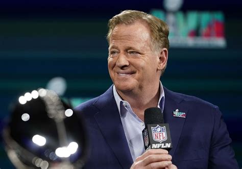 Ron Cook: Roger Goodell continues to be driving force behind NFL's success | Pittsburgh Post-Gazette