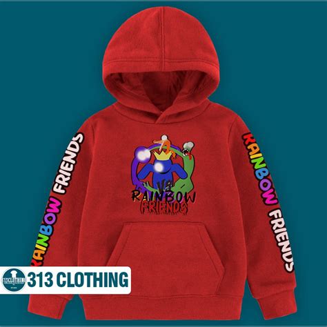 Jual Jaker Hoodie Anak Rainbow Friends vs Roblox Hoodie Sweater Anak Roblox vs Rainbow Friends ...