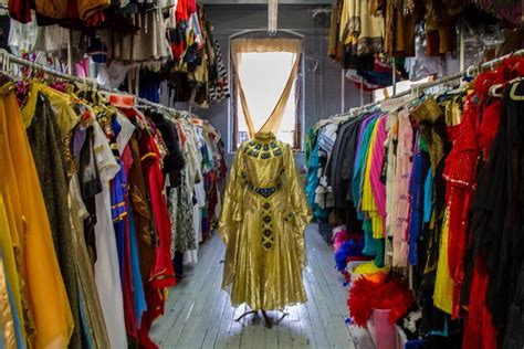 Top 10 Costume Shops in NYC