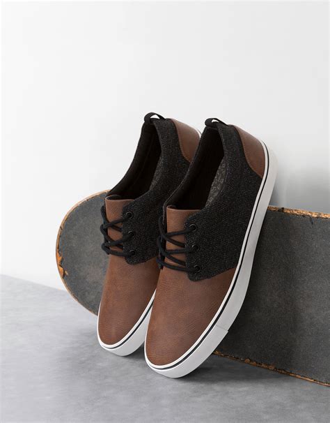 Men's Shoes, Trainers & Boots | Bershka