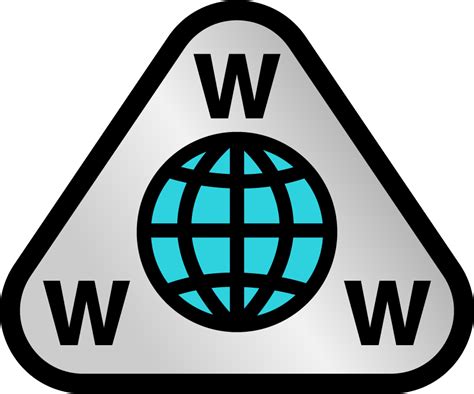 World Wide Web Logo - LogoDix