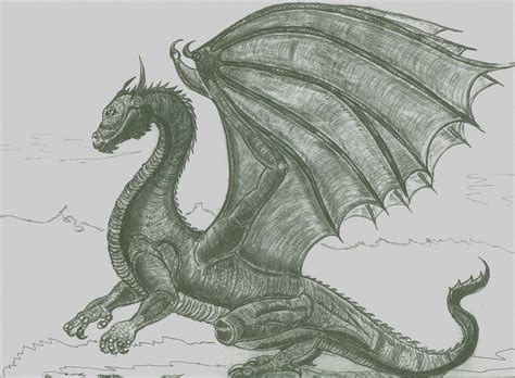 Saphira From Eragon by jvel4073 on DeviantArt