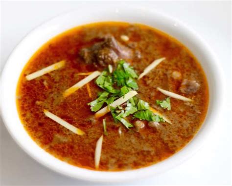 Mutton Nihari Recipe - Food.com