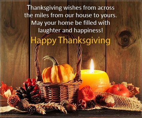 Happy Thanksgiving Day Greetings For Colleagues and Employees | Oppidan Library