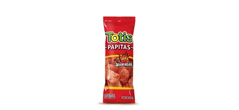 Papitas Adobadas - Totis®