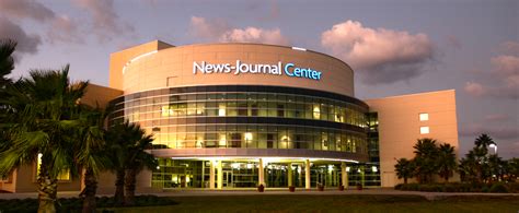 Daytona State College's News-Journal Center