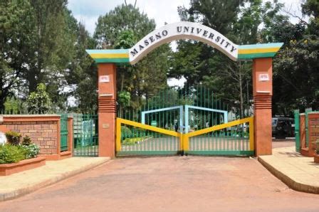 Maseno University Set To Start Offering Law Courses - Teacher.co.ke