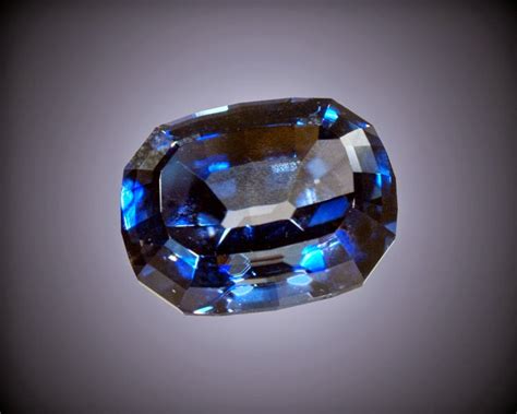 Gems and Stones: Benitoite Gemstone