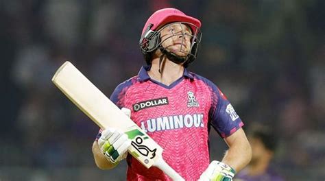 Jos Buttler fined 10 percent of his match fees in IPL 2023 - Cricket ...